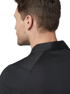 Callaway Swingtech Solid Polo - Caviar