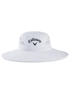 Callaway Uv Sun Hat - White