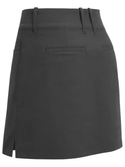 Callaway Women'S Ergo Skort (52Cm/20.5") - Caviar