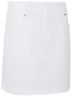 Callaway Women'S Ergo Skort (52Cm/20.5") - Brilliant White