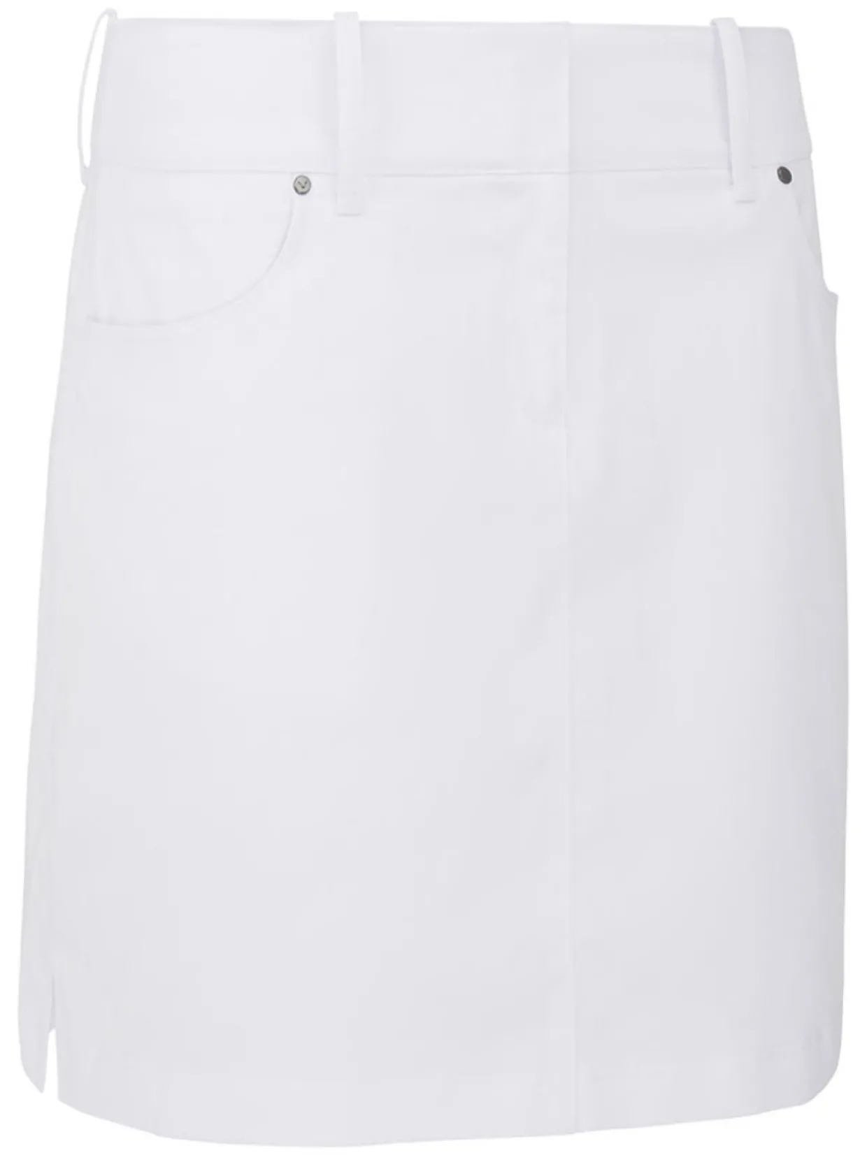 Callaway Women'S Ergo Skort (52Cm/20.5") - Brilliant White