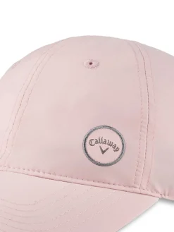Callaway Women'S High Tail Cap - Mauve