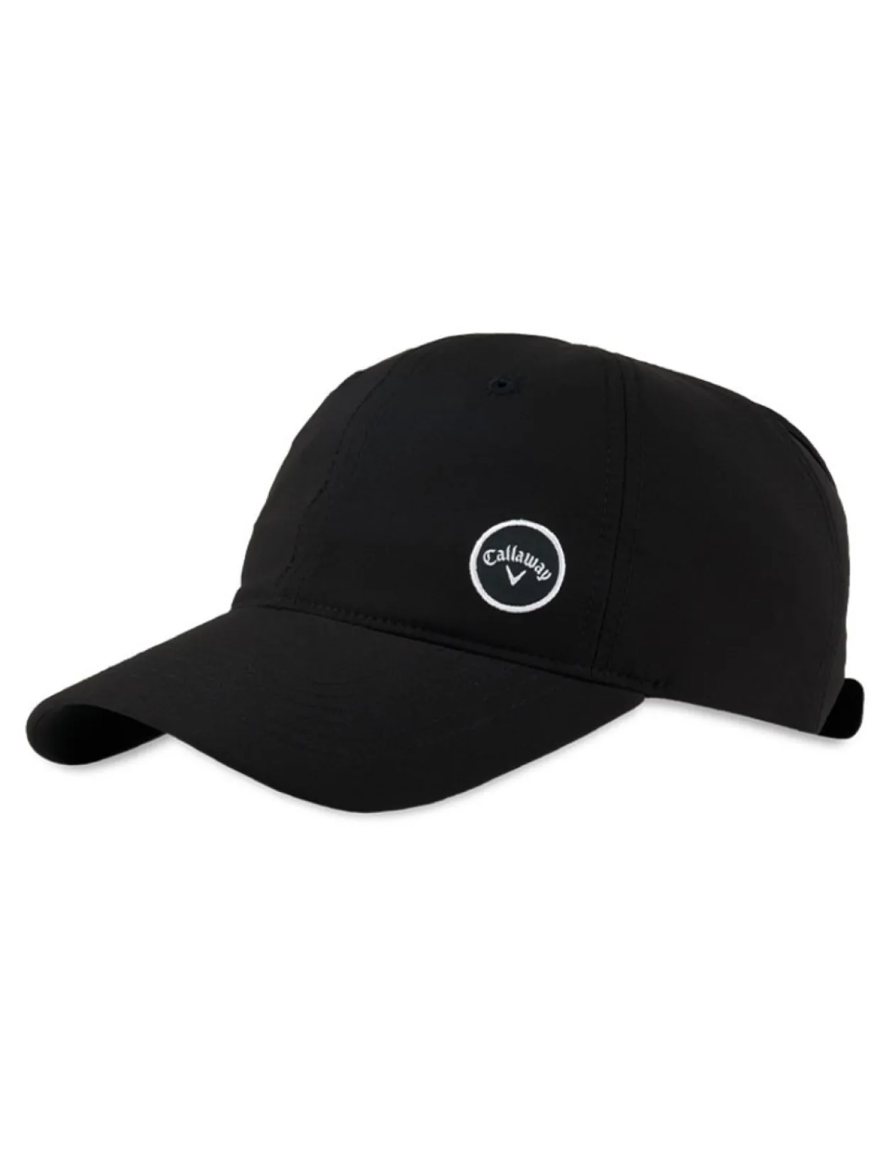 Callaway Women'S High Tail Cap - Black