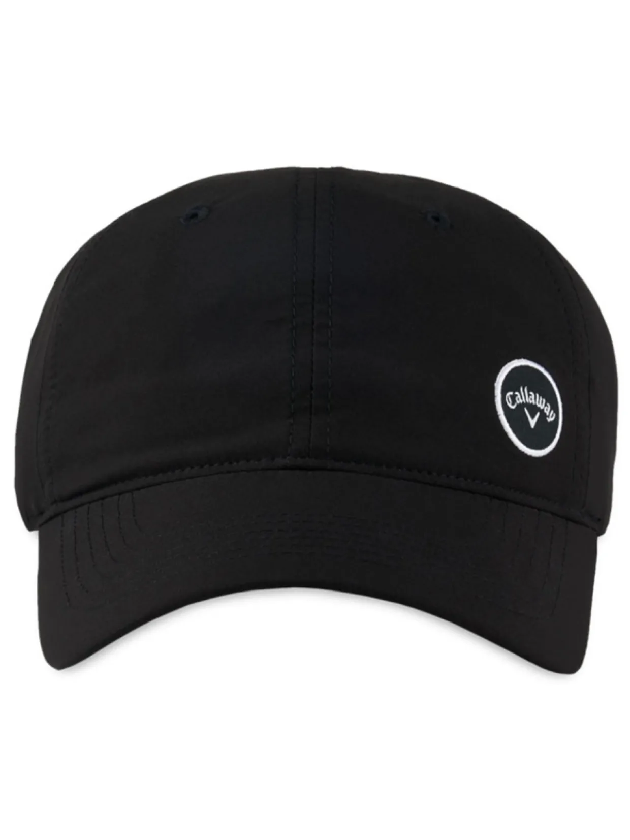 Callaway Women'S High Tail Cap - Black
