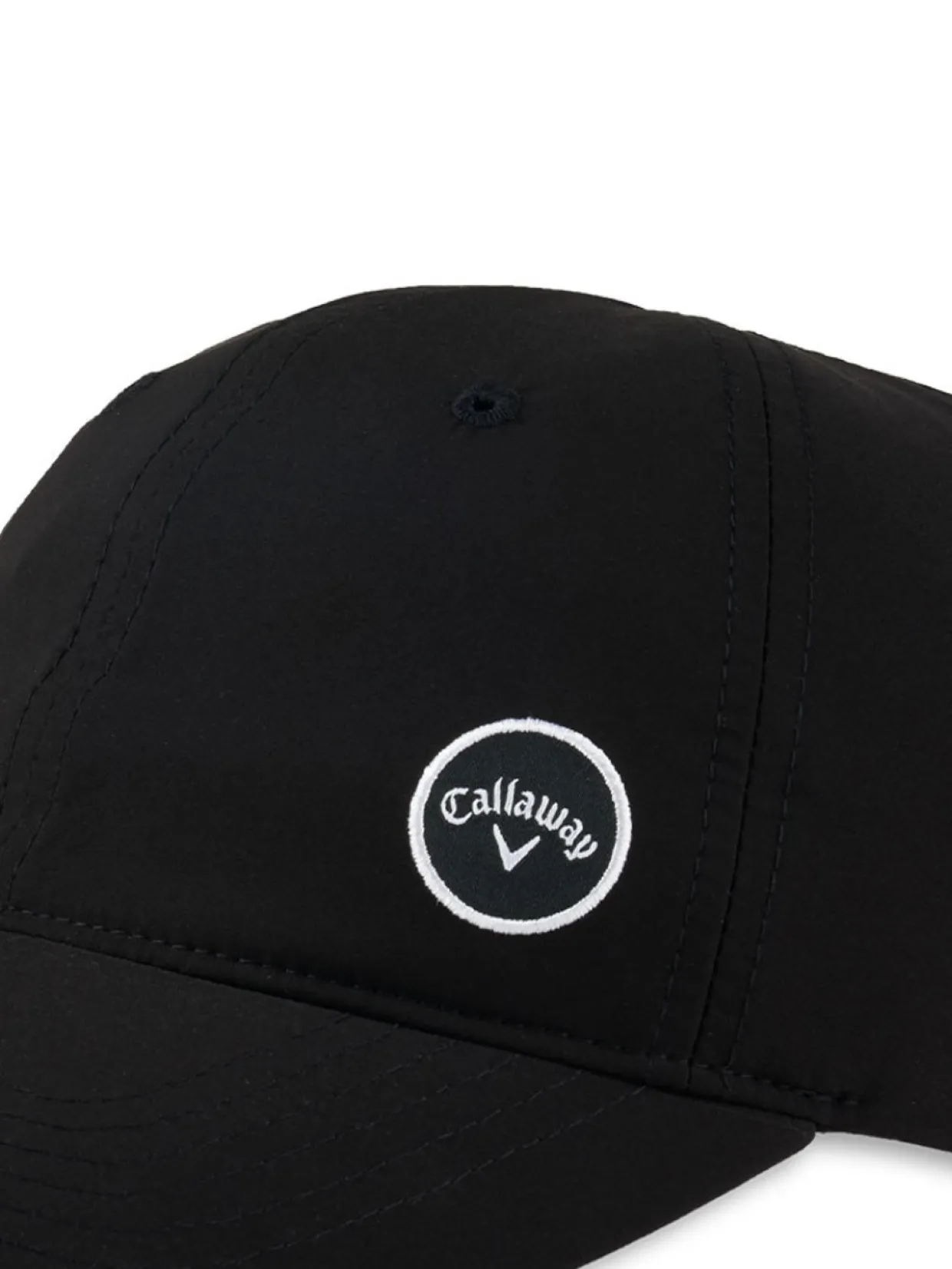 Callaway Women'S High Tail Cap - Black