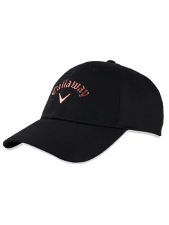 Callaway Women'S Liquid Metal Cap - Black
