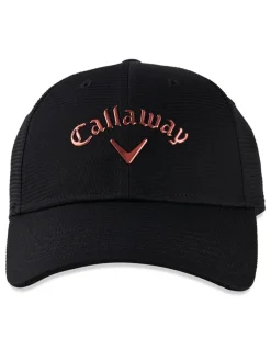 Callaway Women'S Liquid Metal Cap - Black