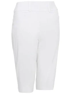 Callaway Women'S Pull-On City Short - Brilliant White