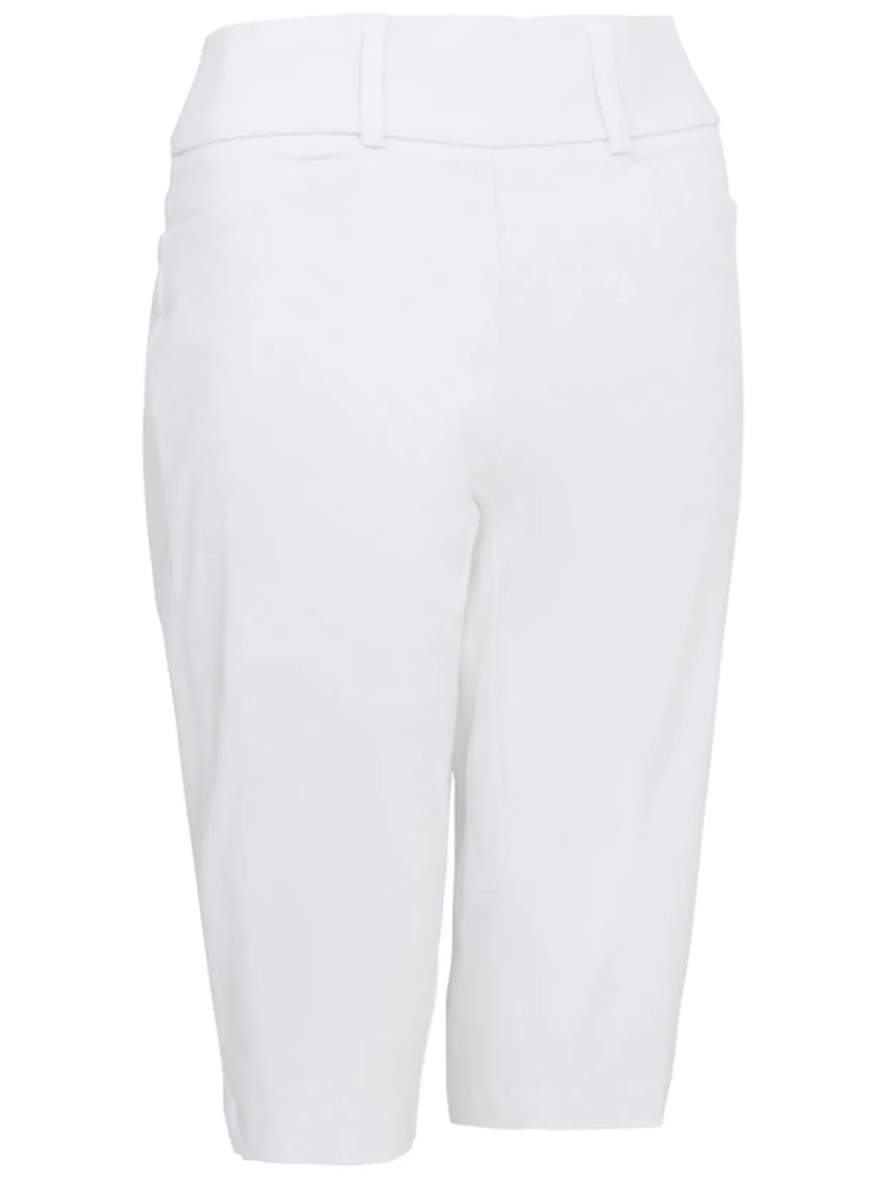 Callaway Women'S Pull-On City Short - Brilliant White