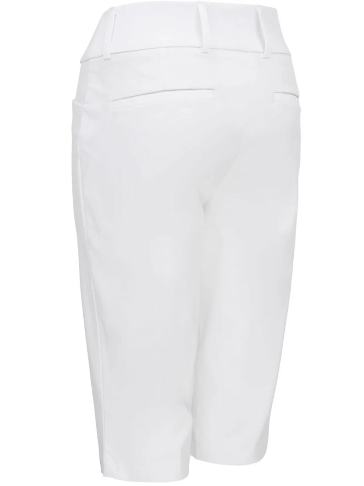 Callaway Women'S Pull-On City Short - Brilliant White