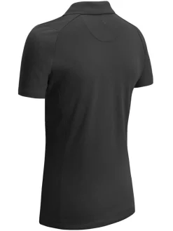 Callaway Women'S Swingtech Solid Polo - Caviar