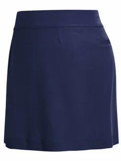 Callaway Women'S Tummy Control Skort (43Cm/17") - Peacoat