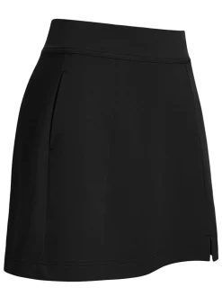 Callaway Women'S Tummy Control Skort (43Cm/17") - Caviar
