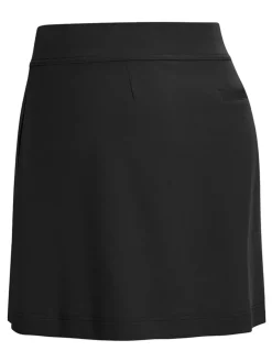 Callaway Women'S Tummy Control Skort (43Cm/17") - Caviar