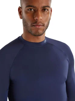Calvin Klein Bosworth Base Layer - Peacoat