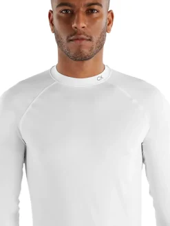 Calvin Klein Bosworth Base Layer - White