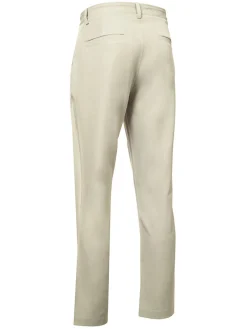 Calvin Klein Bullet Regular Fit Stretch Trouser - Cameo Green