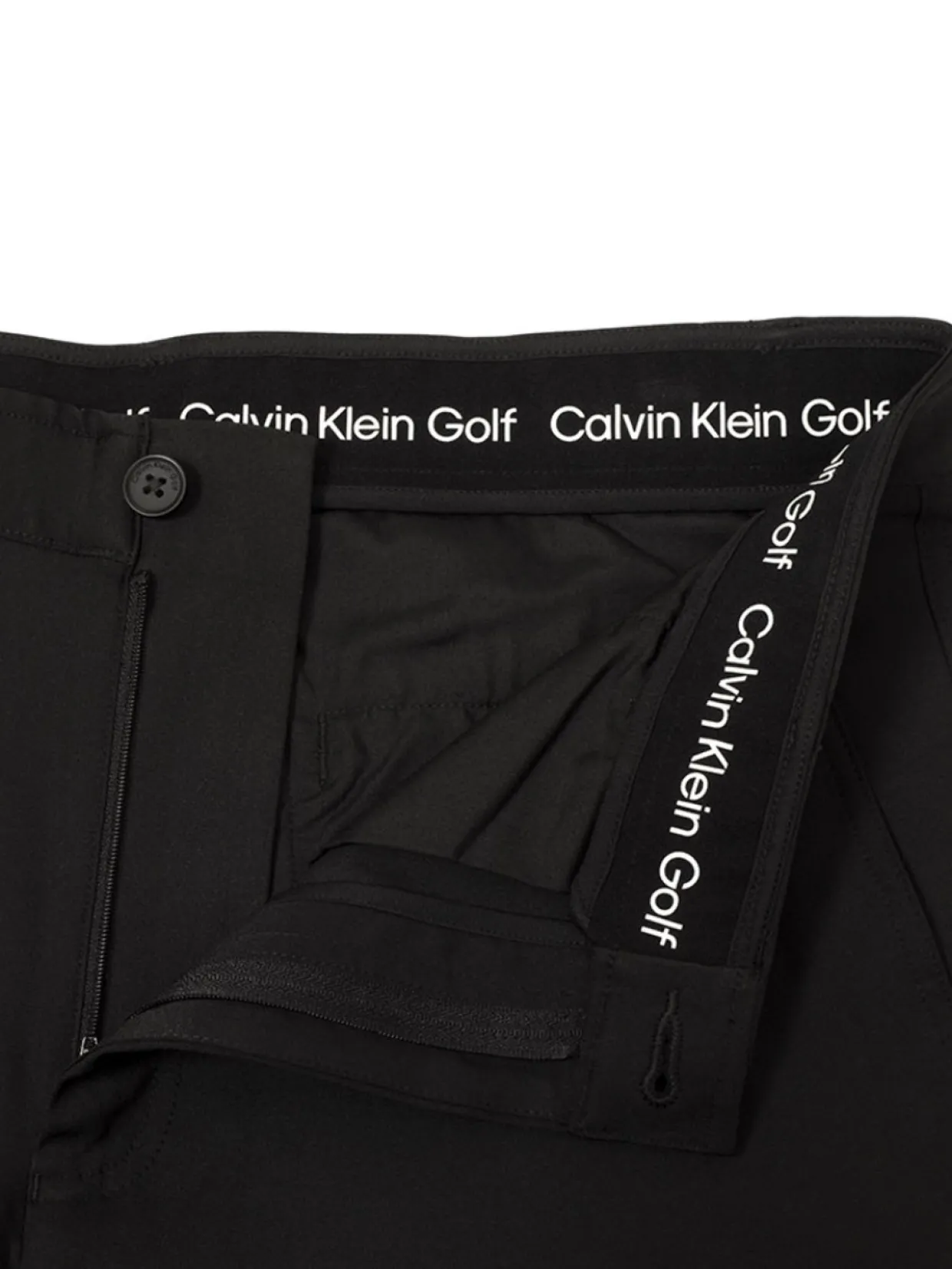 Calvin Klein Club Short - Black