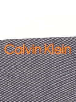 Calvin Klein Concord Polo - Navy Marl