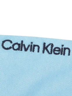 Calvin Klein Concord Polo - Boy Blue Marl