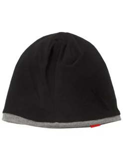 Calvin Klein Large Monogram Reversible Beanie