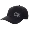 Calvin Klein Logo Cap - Urban/White