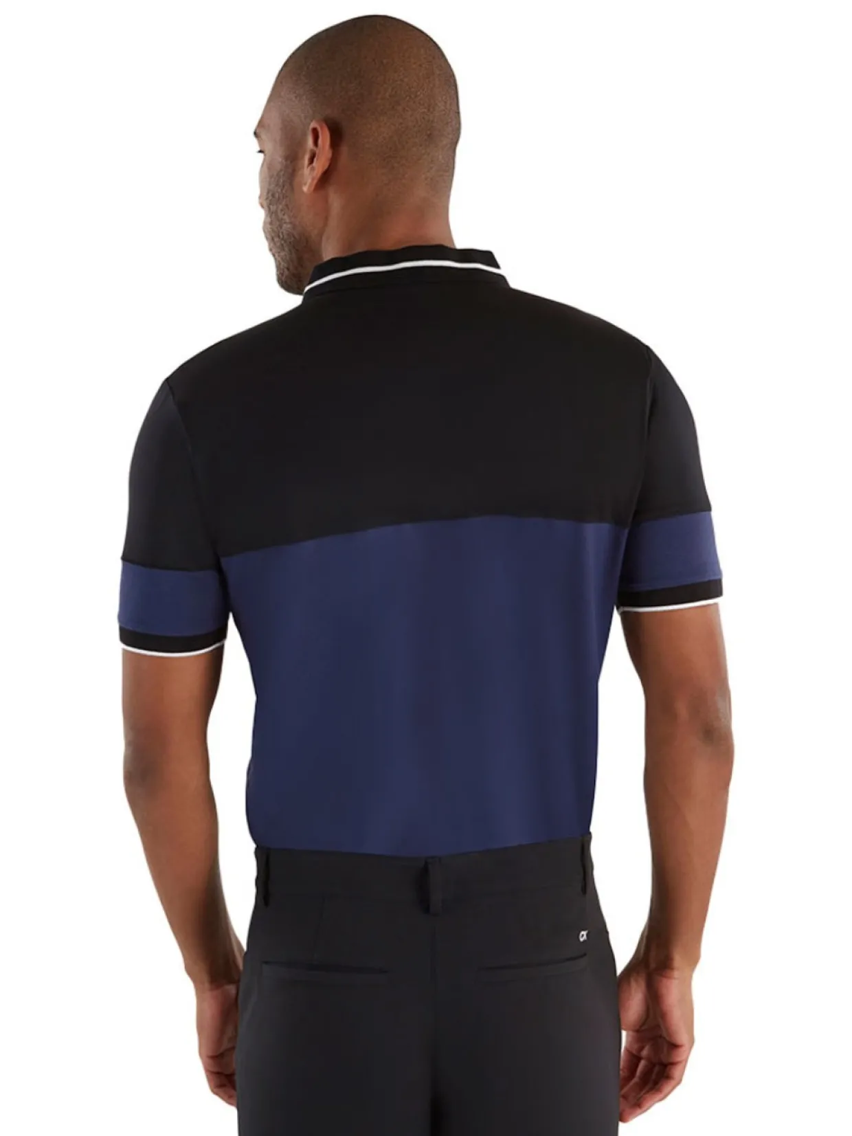 Calvin Klein Marshall Polo - Peacoat