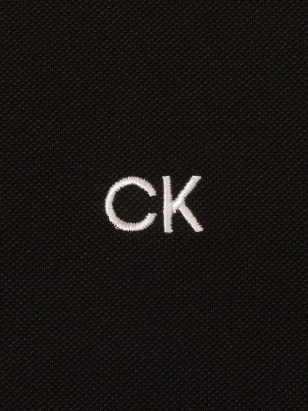 Calvin Klein Marshall Polo - Peacoat