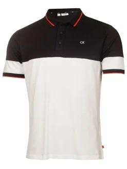 Calvin Klein Marshall Polo - White