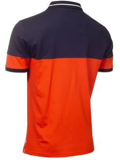 Calvin Klein Marshall Polo - Spicy Orange