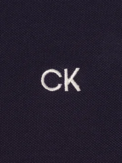 Calvin Klein Marshall Polo - Spicy Orange