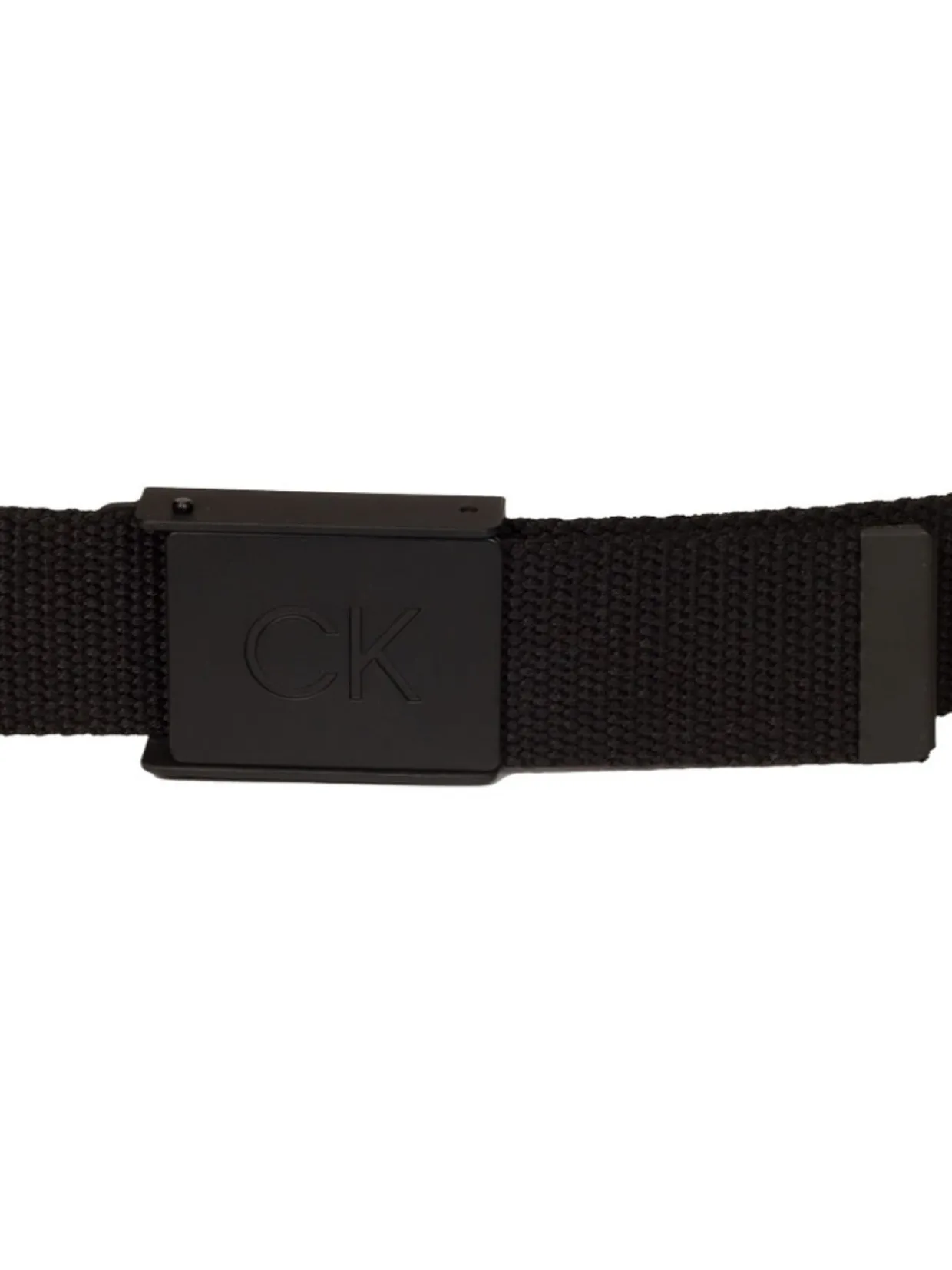 Calvin Klein Monogram Belt
