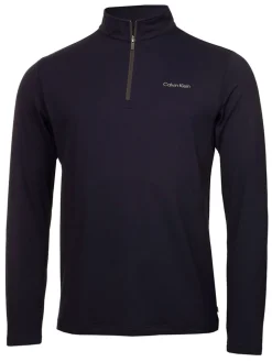Calvin Klein Newport Half Zip - Navy