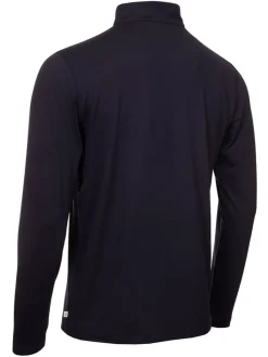 Calvin Klein Newport Half Zip - Navy