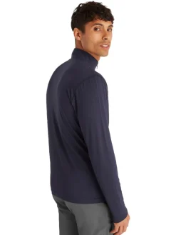 Calvin Klein Newport Half Zip - Navy