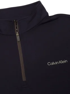 Calvin Klein Newport Half Zip - Navy