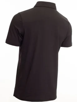 Calvin Klein Newport Polo - Black