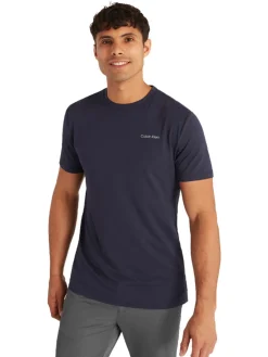Calvin Klein Newport T-Shirt - Navy