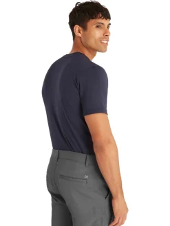 Calvin Klein Newport T-Shirt - Navy