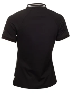 Calvin Klein Women'S Blair Polo - Black