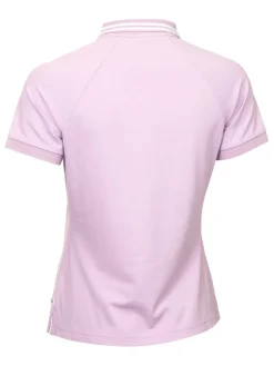 Calvin Klein Women'S Blair Polo - Lilac