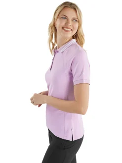 Calvin Klein Women'S Blair Polo - Lilac