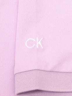 Calvin Klein Women'S Blair Polo - Lilac