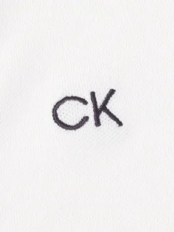 Calvin Klein Women'S Canisteo Polo - White/Navy
