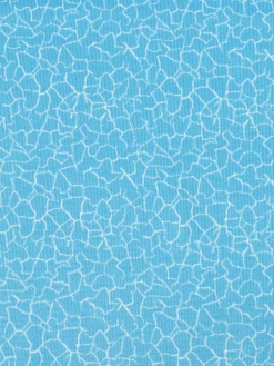 Calvin Klein Women'S Crackle Sleeveless Polo - Heritage Blue/White