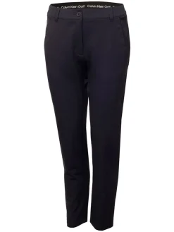 Calvin Klein Women'S Farmington Trousers - Navy