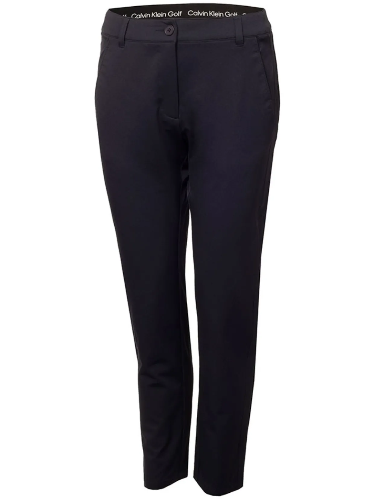 Calvin Klein Women'S Farmington Trousers - Navy