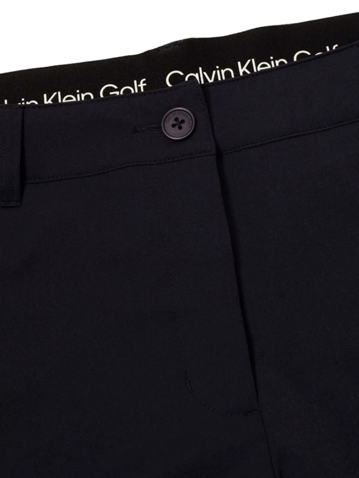 Calvin Klein Women'S Farmington Trousers - Navy