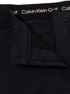 Calvin Klein Women'S Farmington Trousers - Navy