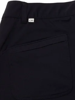 Calvin Klein Women'S Farmington Trousers - Navy